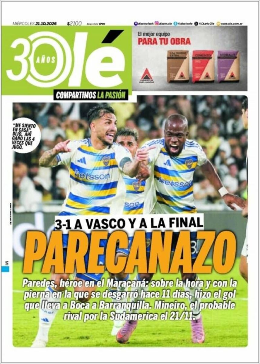 Tapas Edición Impresa
