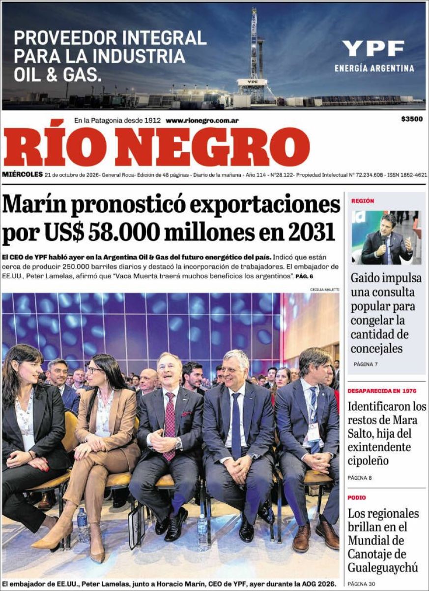 Tapas Edición Impresa