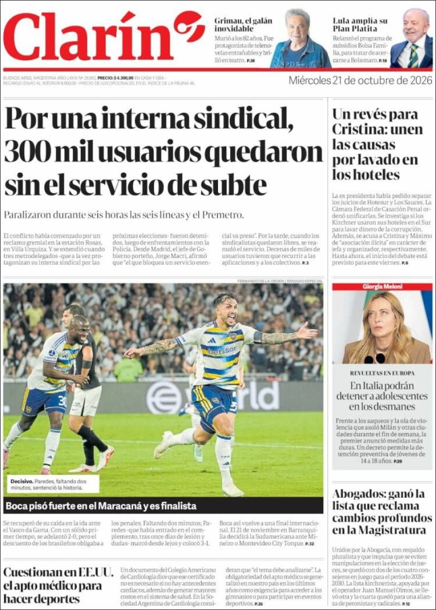 Tapas Edición Impresa