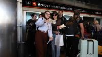 Furor por la llegada de Aitana a la Argentina: la cantante revolucionó a sus fans