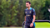 Afirman que Scaloni seguiría al frente de la Selección argentina hasta el Mundial 2030