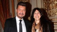 Marcelo Tinelli confirmó que se reconcilió con Paula Robles y reveló qué los distanció