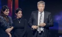 Rolando Graña apuntó contra Milei tras recibir un Martín Fierro: "La gente la pasa mal en Argentina"