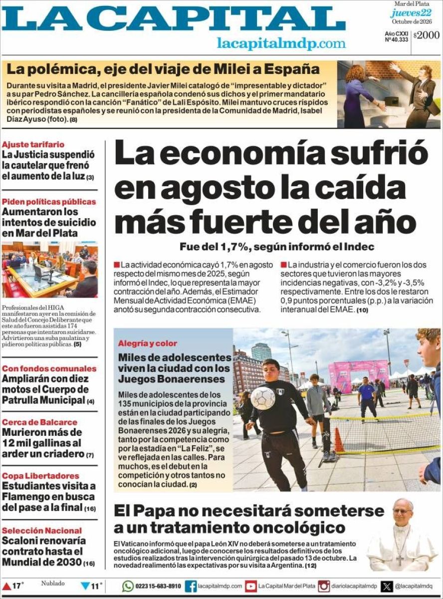 Tapas Edición Impresa