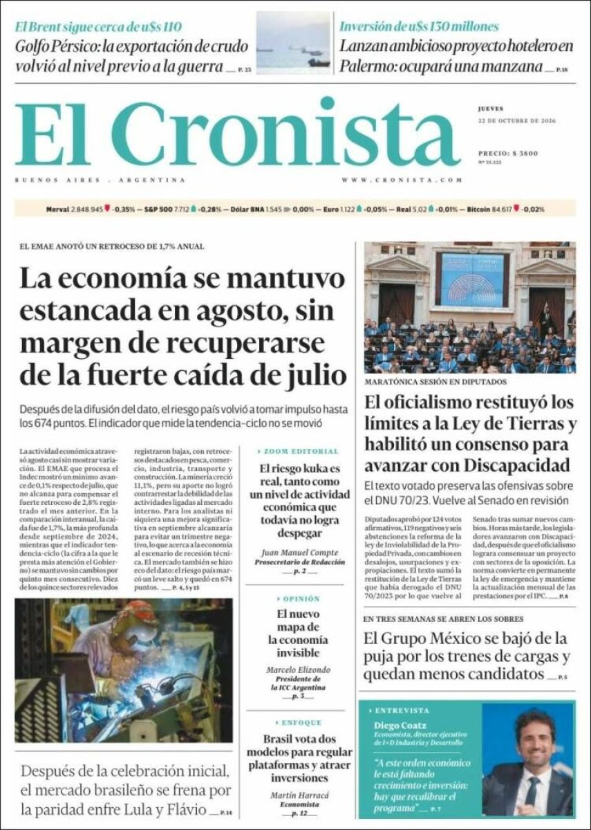 Tapas Edición Impresa
