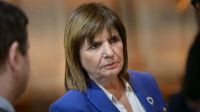 Patricia Bullrich: "Estoy preparada para ser presidente, pero una tiene que saber esperar"