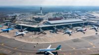 Ezeiza: 14 aerolíneas suspenden sus vuelos por obras en el aeropuerto