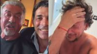 Sylvester Stallone felicitó a Nico Vázquez por la versión teatral de Rocky 