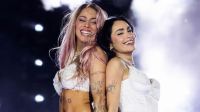 Lali Espósito reveló cómo surgió la invitación a Tini Stoessel para cantar en River