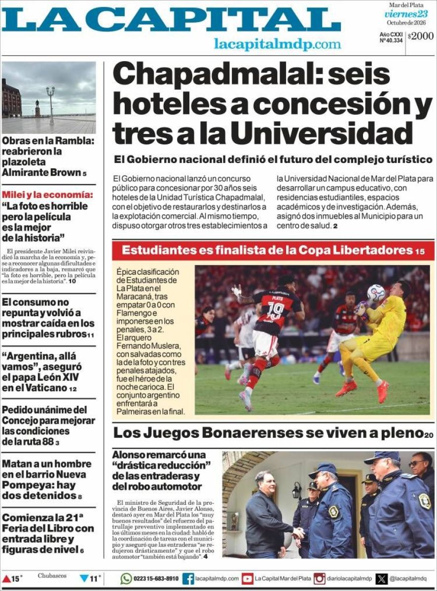 Tapas Edición Impresa