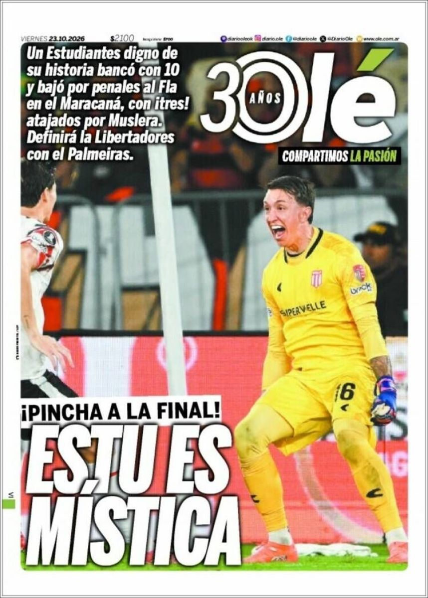 Tapas Edición Impresa