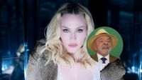Madonna respaldó a Lula con un fuerte mensaje social: "Un país sin hambre y con dignidad"