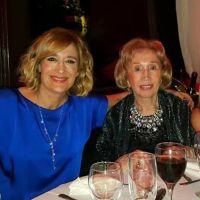Marcela Coronel denunció a la cuidadora de su madre de 100 años por maltrato y la detuvieron
