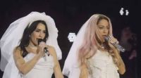 Lali Espósito contó que se invitaron mutuamente con Tini Stoessel a sus casamientos
