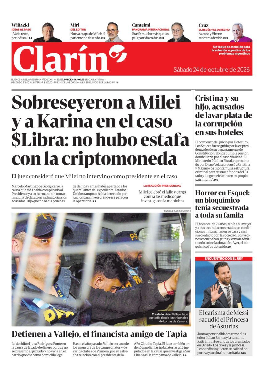 Tapas Edición Impresa
