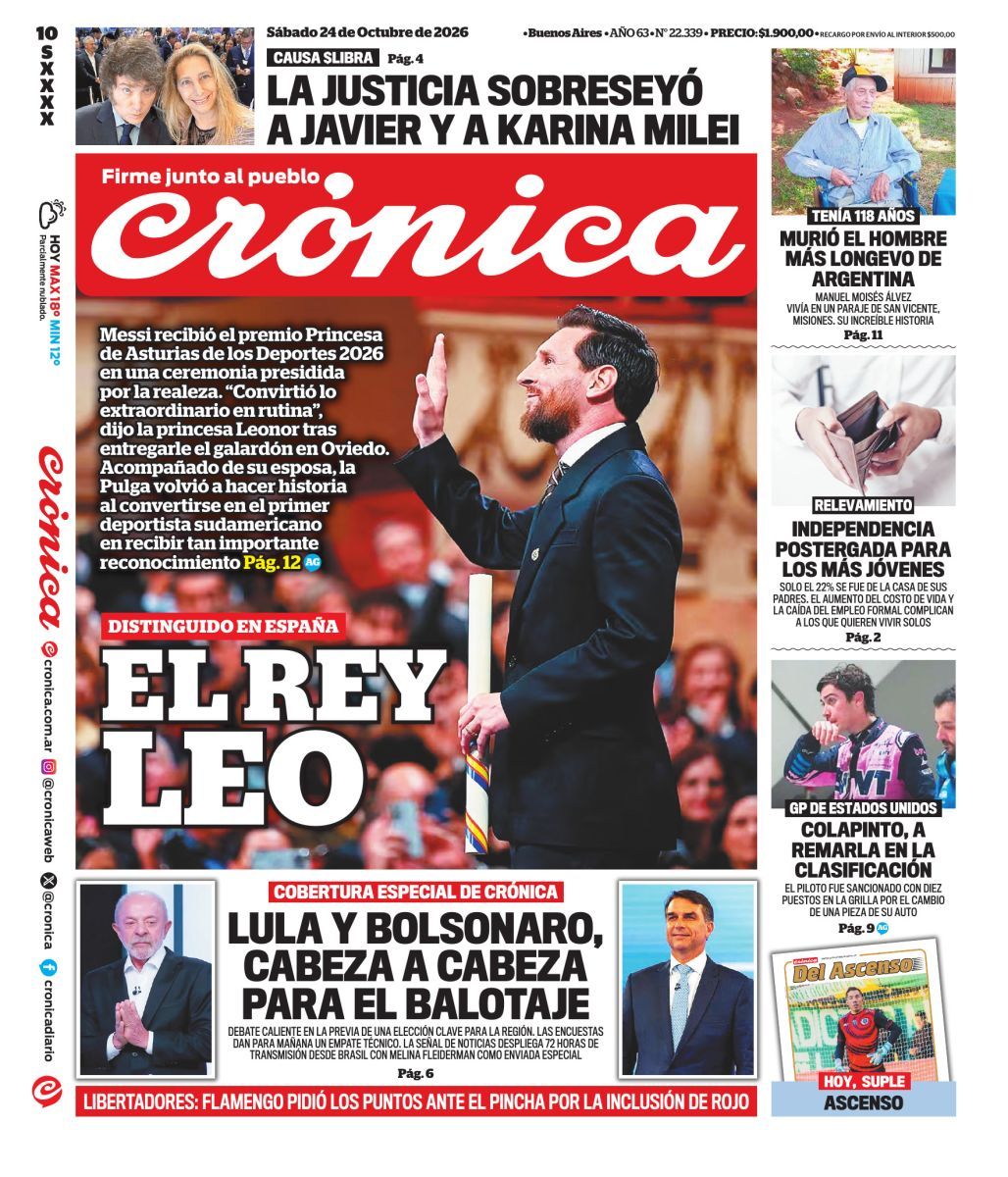Tapas Edición Impresa