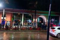 Derrumbe en un bar de Paraná dejó al menos 15 heridos durante un festejo