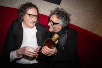 Charly García festejó sus 75 años rodeado de amigos y figuras destacadas