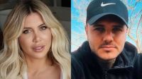Wanda Nara le lanzó indirectas a Mauro Icardi en medio de la polémica por sus hijas