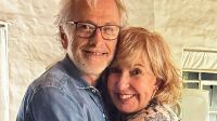 El adiós de Georgina Barbarossa a su amigo Marcelo Trepat: "Tengo el corazón destrozado"