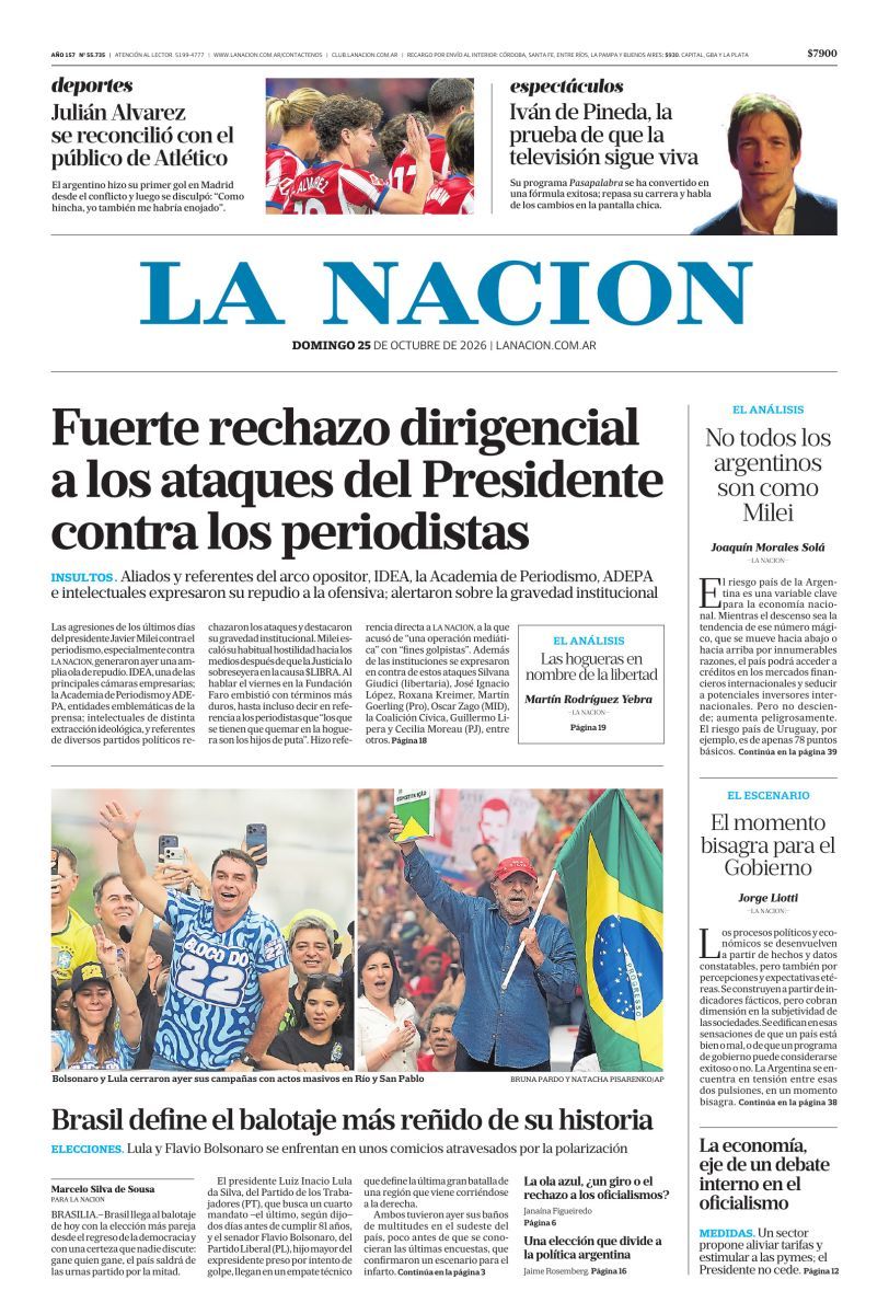 Tapas Edición Impresa