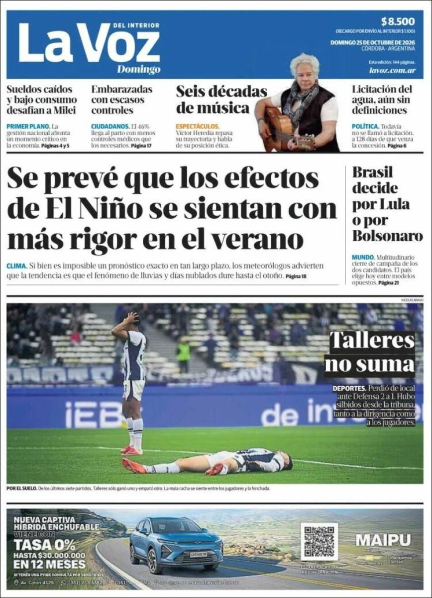 Tapas Edición Impresa
