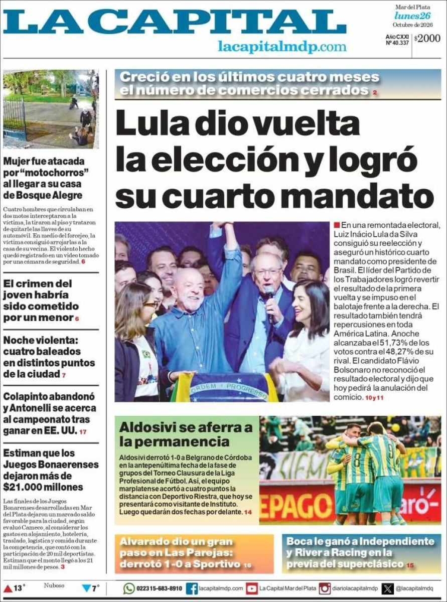 Tapas Edición Impresa