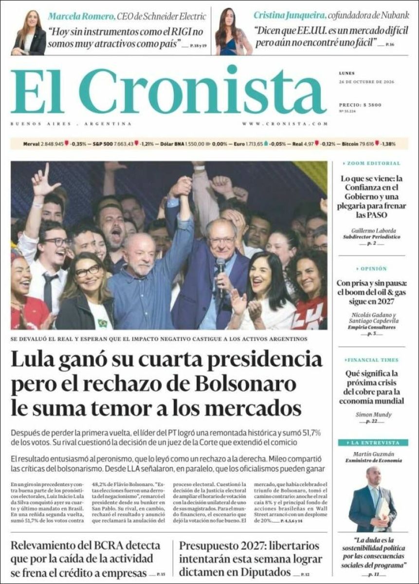 Tapas Edición Impresa