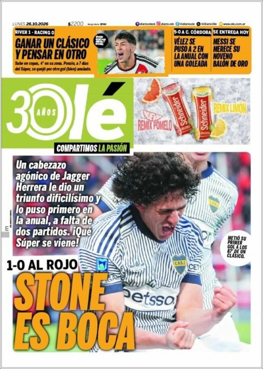 Tapas Edición Impresa