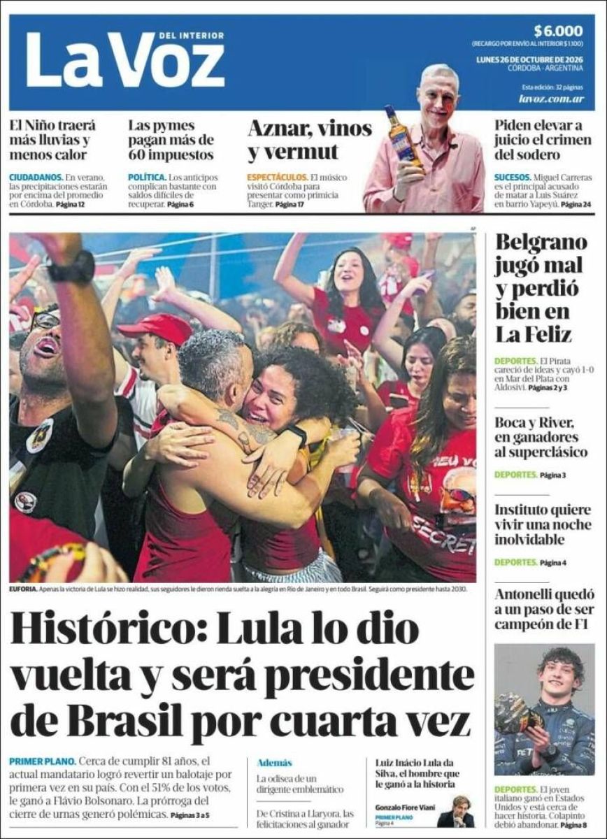 Tapas Edición Impresa