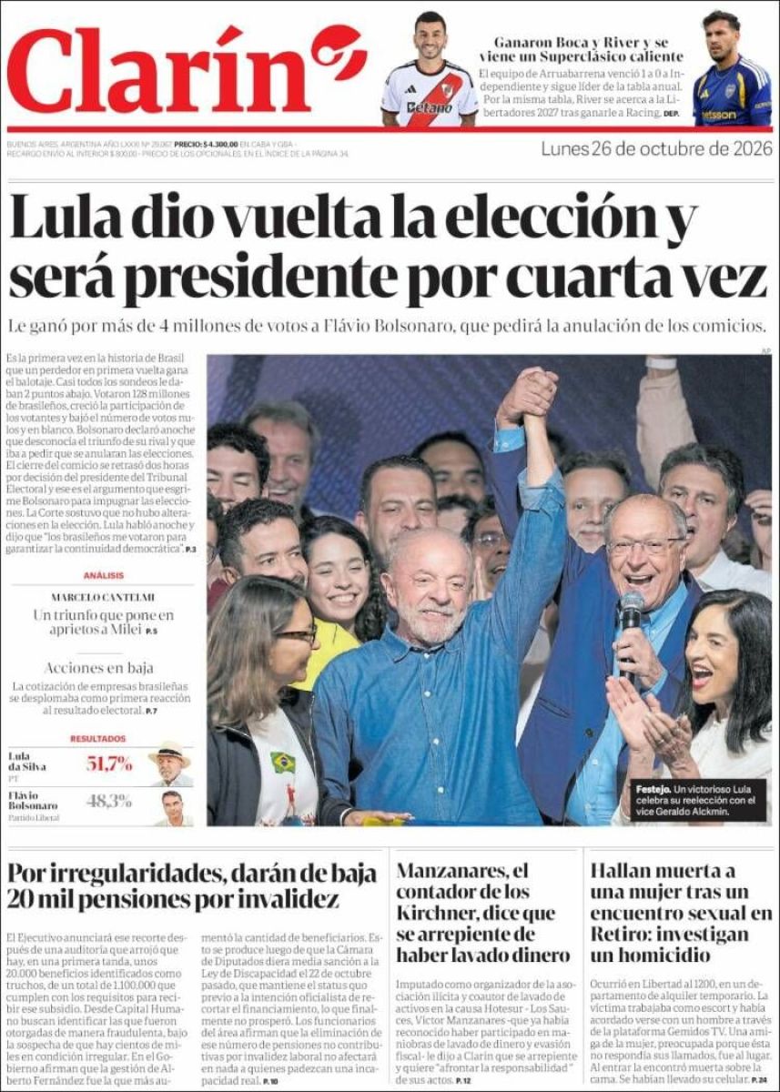 Tapas Edición Impresa
