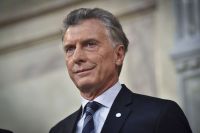 Mauricio Macri felicitó a Lula Da Silva por su triunfo en el balotaje
