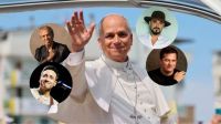 Quiénes son los artistas elegidos para acompañar las misas del papa León XIV en Argentina