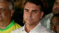 Tras perder el balotaje, la Justicia le prohibió a Flávio Bolsonaro salir de Brasil y le retuvo los pasaportes