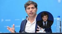 Kicillof criticó a Milei por no felicitar a Lula tras el balotaje: "Parece esperar la bendición de Trump"