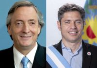 Kicillof recordó a Néstor Kirchner a 16 años de su muerte: “Vive en el corazón de un pueblo que volvió a creer”