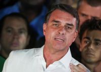 Investigan los últimos movimientos de Flávio Bolsonaro: aseguran que viajaría a EEUU desde Argentina