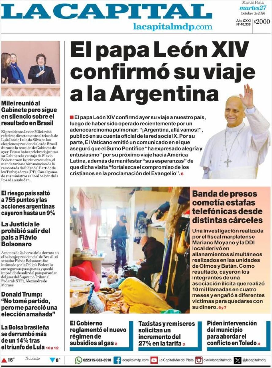 Tapas Edición Impresa