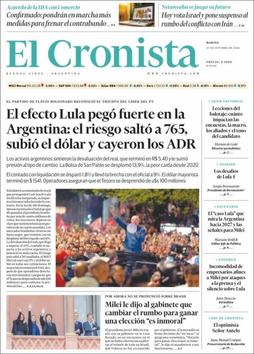 Tapas Edición Impresa