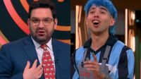 La divertida confusión de Luck Ra que descolocó por completo a Damián Betular: "¿Gordo me dijo?"