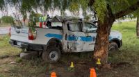 Tragedia en la ruta 7: viajaban a ver al penitenciario rehén y murieron en un choque