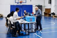Elecciones en Israel: Netanyahu y Eisenkot empatan en las encuestas y los partidos árabes logran un récord