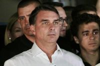 Migraciones confirmó en la madrugada que Flávio Bolsonaro huyó de Brasil vía Misiones
