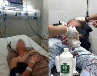 Brutal ataque homofóbico en Tucumán: golpearon a una pareja y uno de los jóvenes está en terapia intensiva