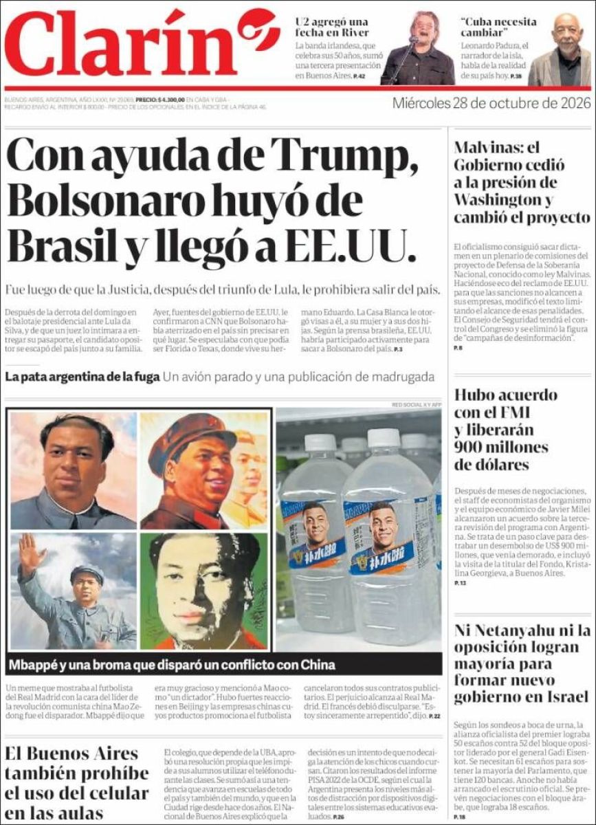 Tapas Edición Impresa