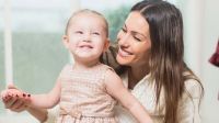 La dulce entrevista de Pampita a su hija Anita García Moritán que derritió las redes
