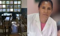 Amplio acatamiento al paro docente nacional por el femicidio de Nancy Godoy