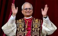 El papa León XIV fue distinguido por la UBA con el título de Doctor Honoris Causa
