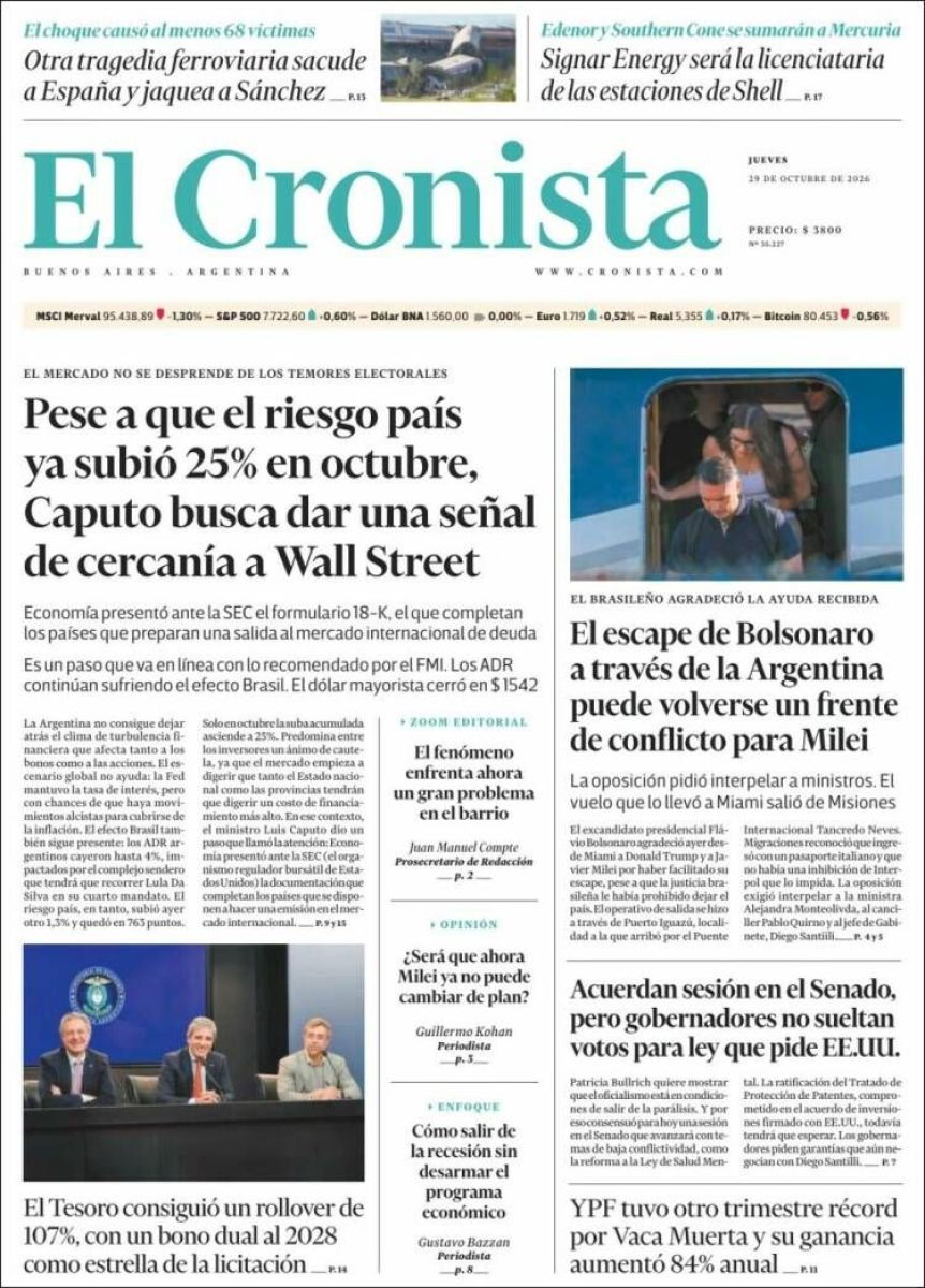 Tapas Edición Impresa