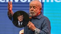 Lula le agradeció el saludo a Macri con un mensaje encubierto a Milei: "Recuerdo cuando se discutía civilizadamente"